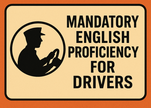 अब अङ्ग्रेजी भाषामा दक्षलाई मात्र ‘ड्राइभिङ लाइसेन्स’